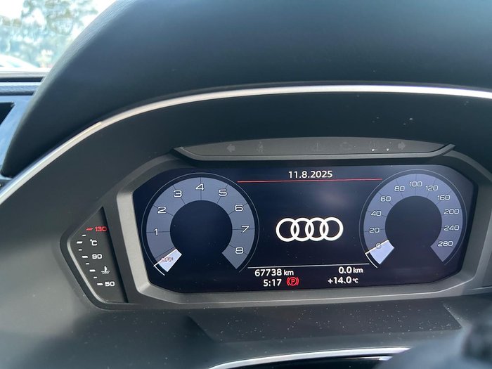 2021 Audi Q3 35 TFSI S line