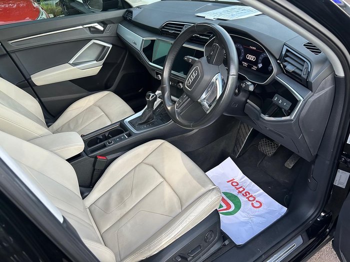 2021 Audi Q3 35 TFSI S line