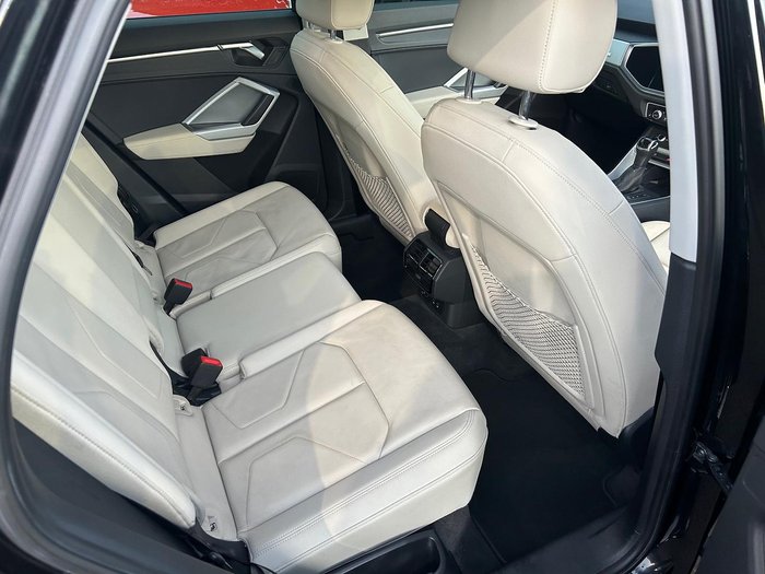 2021 Audi Q3 35 TFSI S line
