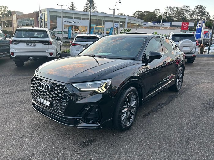 2021 Audi Q3 35 TFSI S line