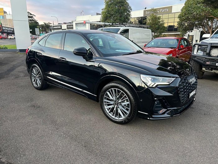 2021 Audi Q3 35 TFSI S line