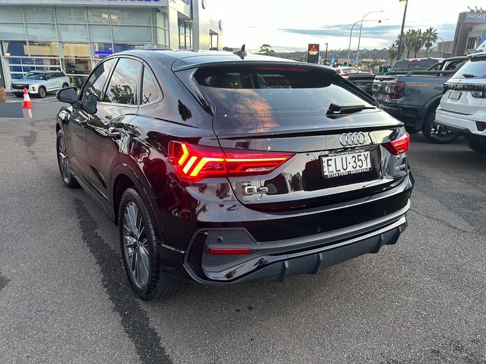 2021 Audi Q3 35 TFSI S line