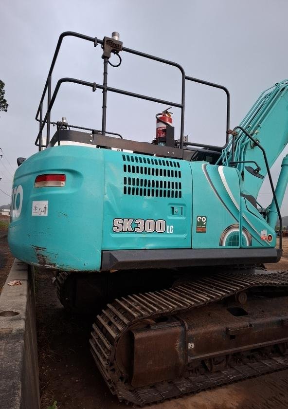 2022 Kobelco Sk300lc-10