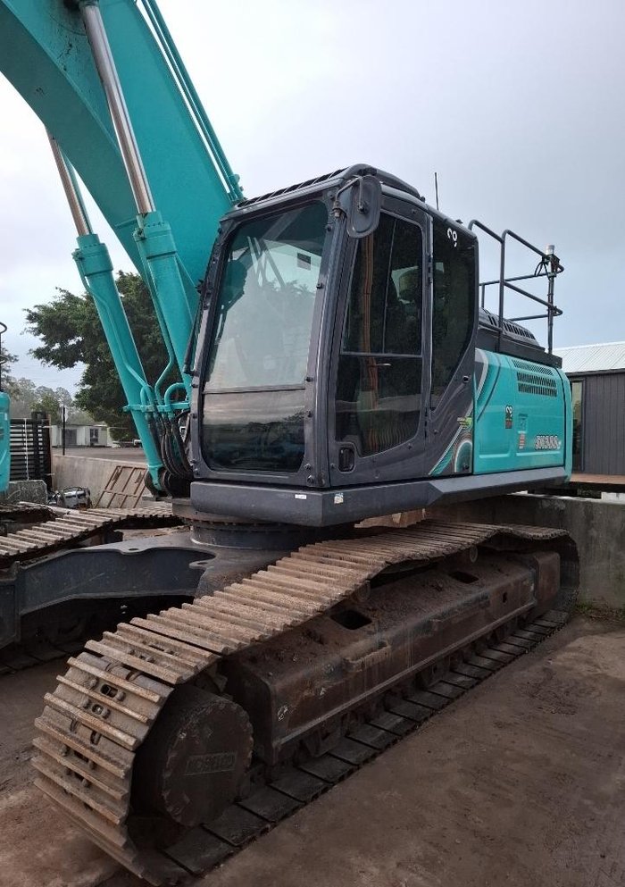 2022 Kobelco Sk300lc-10