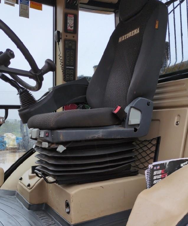 2021 Hydrema 912 Gs Yellow