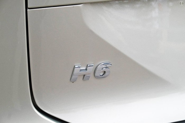2025 GWM Haval H6 Lux Hybrid