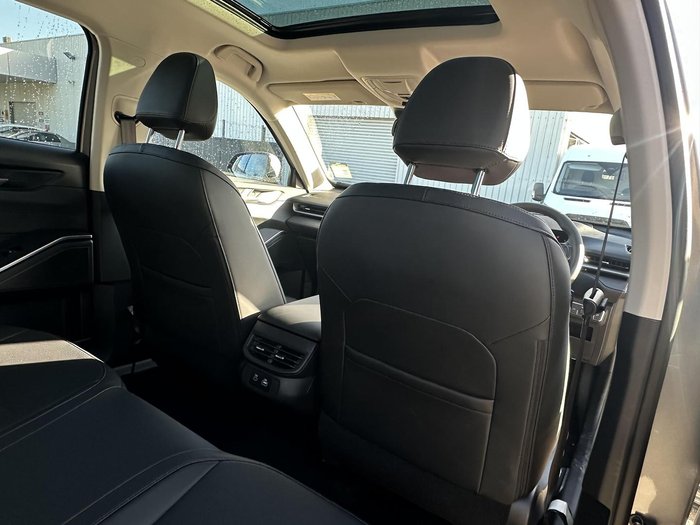 2025 GWM Haval H6 Ultra Hybrid