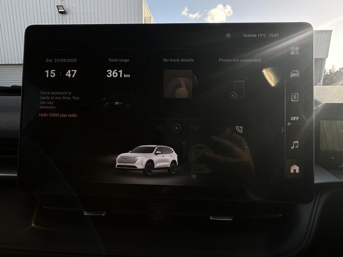 2025 GWM Haval H6 Ultra Hybrid