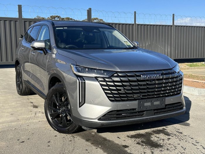 2025 GWM Haval H6 Ultra Hybrid