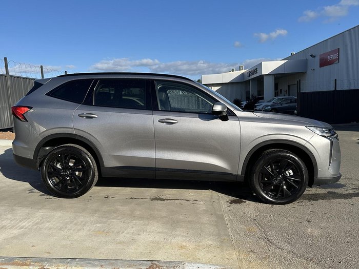 2025 GWM Haval H6 Ultra Hybrid