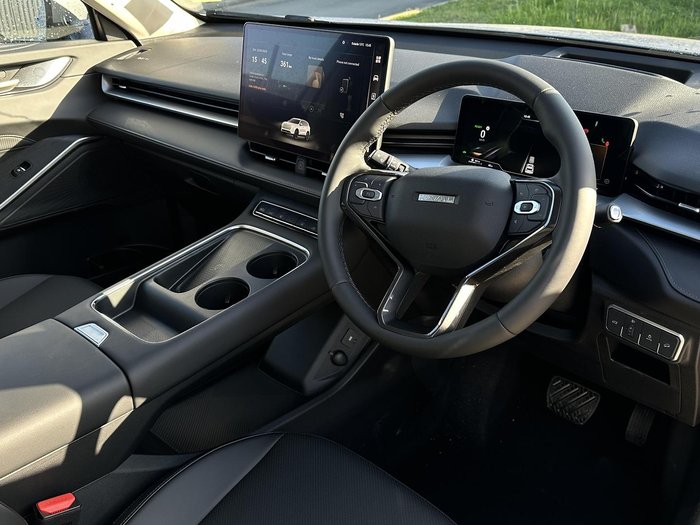 2025 GWM Haval H6 Ultra Hybrid