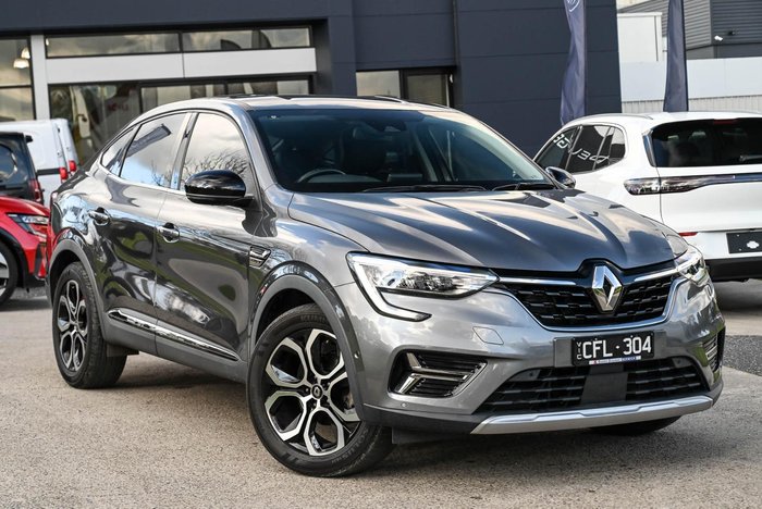 2022 Renault Arkana Intens