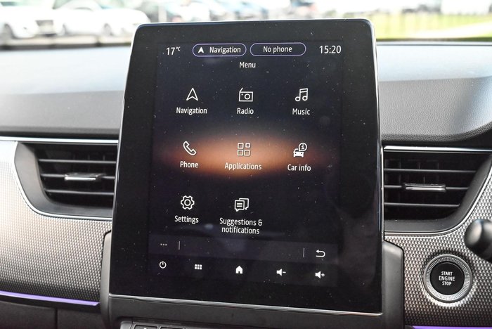 2022 Renault Arkana Intens