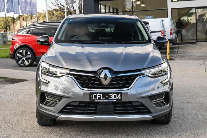2022 Renault Arkana Intens