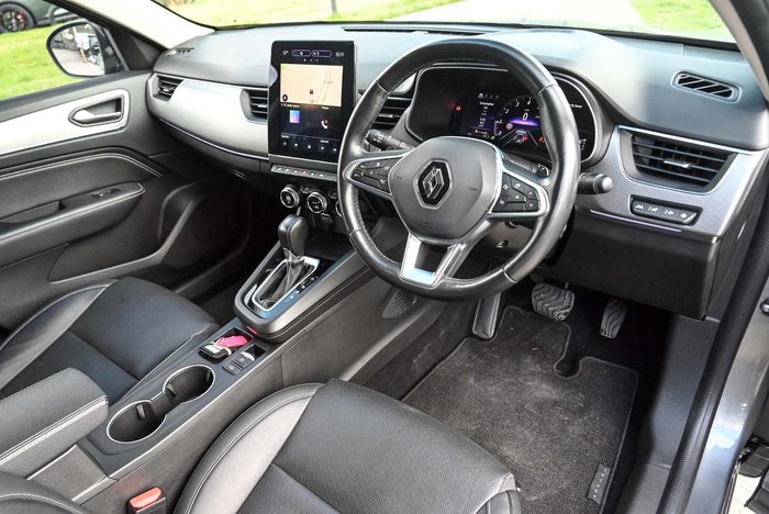 2022 Renault Arkana Intens