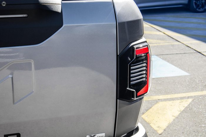 2025 Kia Tasman X-Line