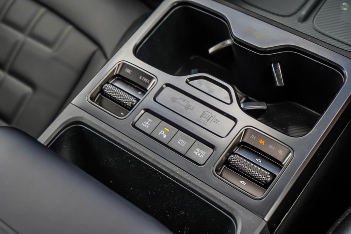 2025 Kia Tasman X-Pro