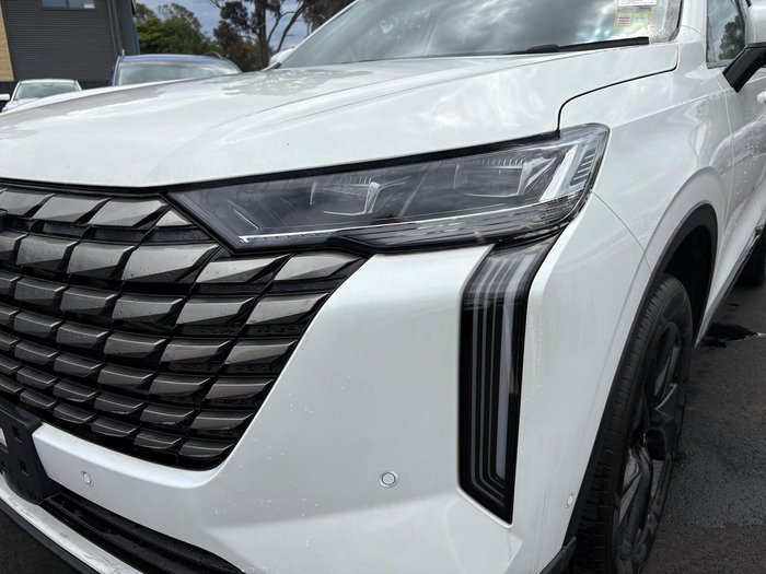 2025 GWM Haval H6 Ultra Hybrid