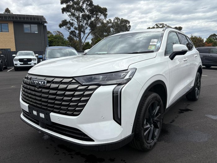 2025 GWM Haval H6 Ultra Hybrid