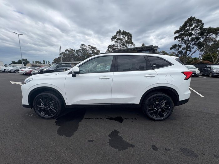 2025 GWM Haval H6 Ultra Hybrid