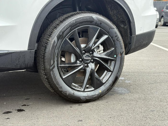 2025 GWM Haval H6 Ultra Hybrid