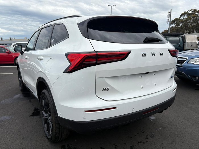 2025 GWM Haval H6 Ultra Hybrid