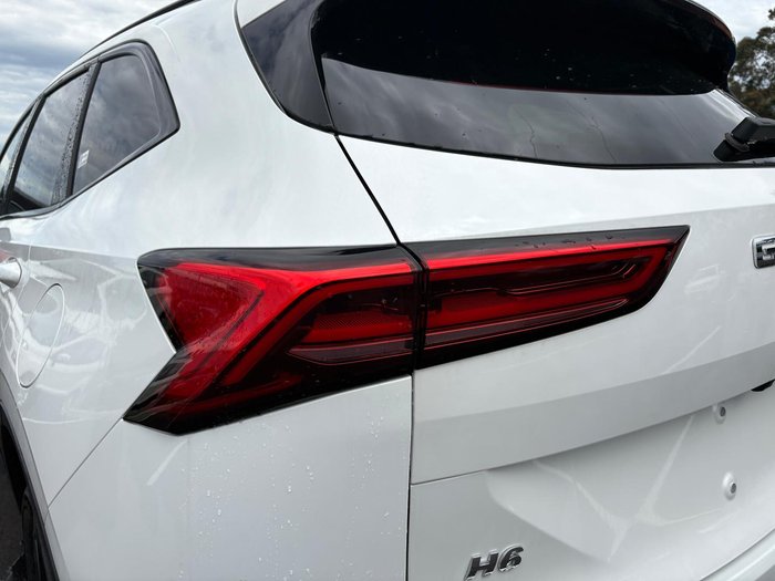 2025 GWM Haval H6 Ultra Hybrid