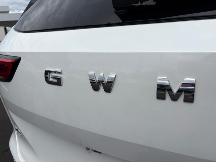 2025 GWM Haval H6 Ultra Hybrid