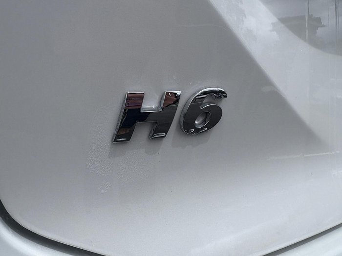 2025 GWM Haval H6 Ultra Hybrid