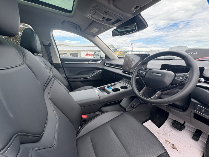 2025 GWM Haval H6 Ultra Hybrid