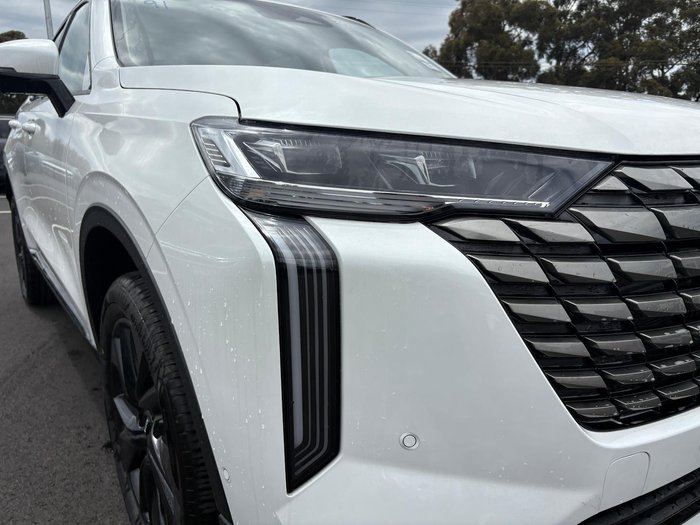 2025 GWM Haval H6 Ultra Hybrid