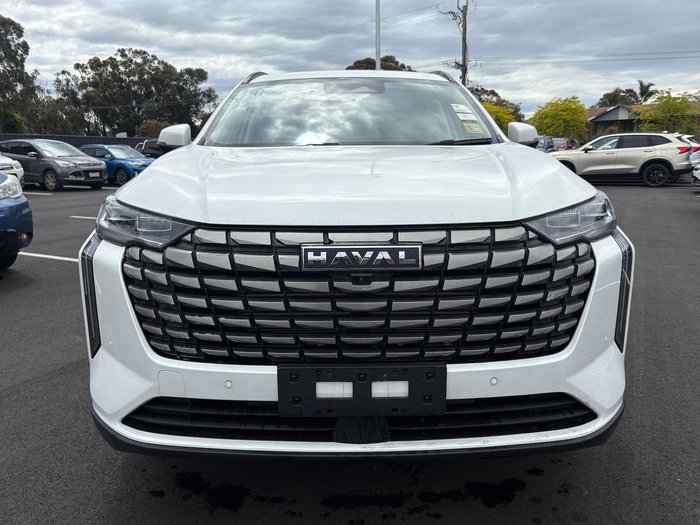 2025 GWM Haval H6 Ultra Hybrid