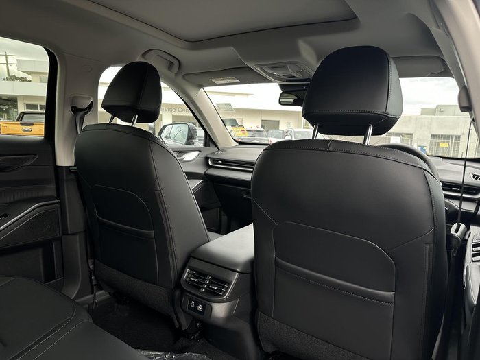 2025 GWM Haval H6 Ultra Hybrid