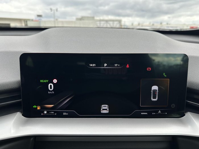 2025 GWM Haval H6 Ultra Hybrid