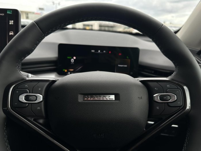 2025 GWM Haval H6 Ultra Hybrid