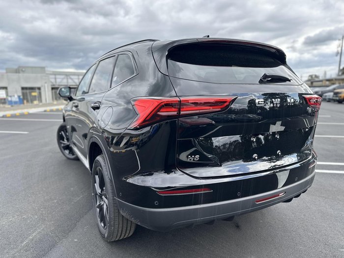 2025 GWM Haval H6 Ultra Hybrid