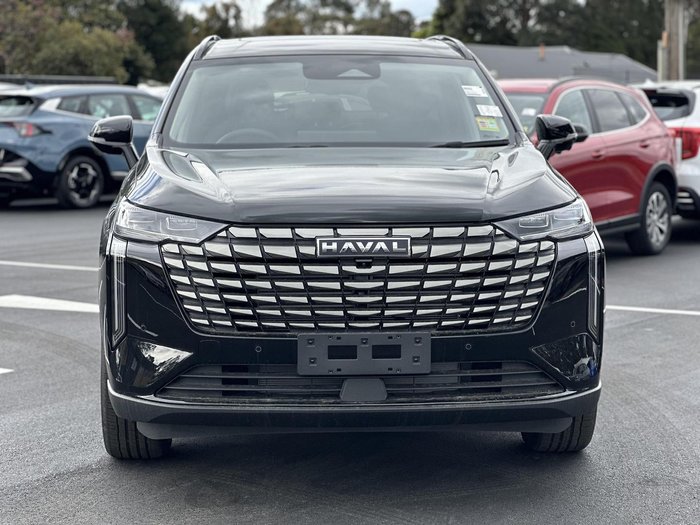 2025 GWM Haval H6 Ultra Hybrid