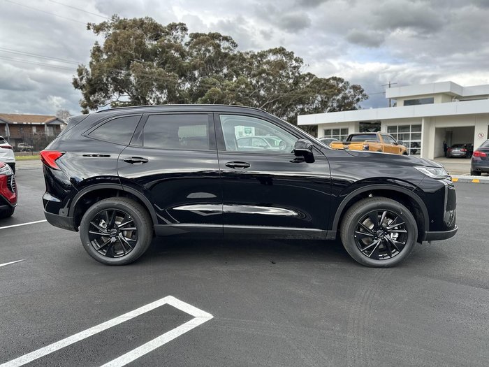 2025 GWM Haval H6 Ultra Hybrid