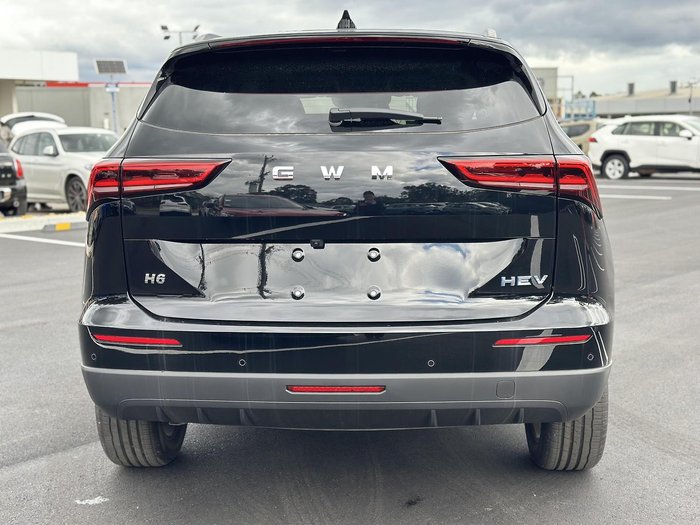 2025 GWM Haval H6 Ultra Hybrid