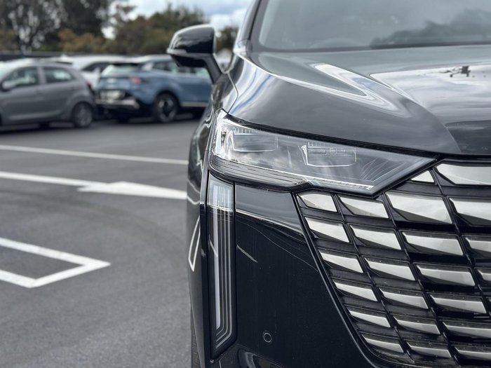 2025 GWM Haval H6 Ultra Hybrid