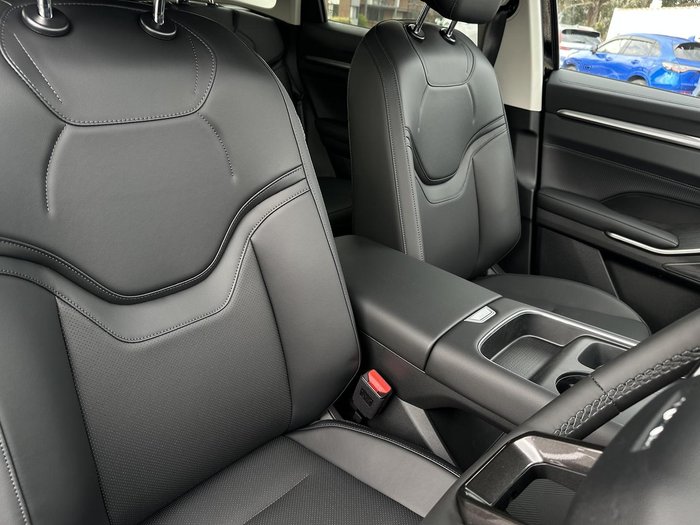 2025 GWM Haval H6 Ultra Hybrid