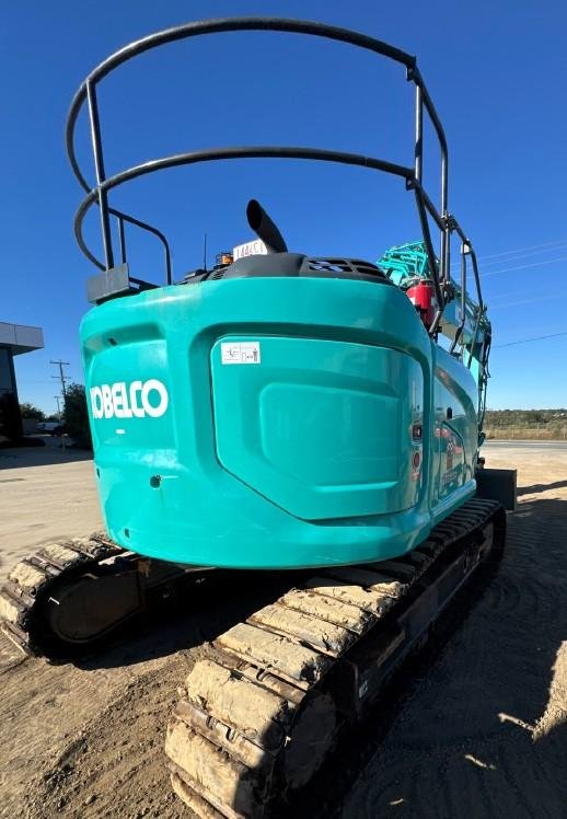 2022 Kobelco Sk135-7
