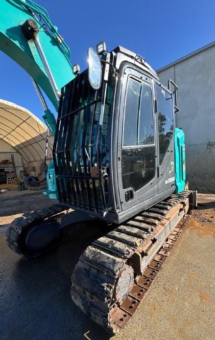 2022 Kobelco Sk135-7