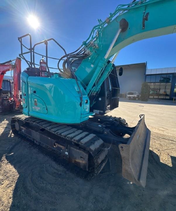 2022 Kobelco Sk135-7