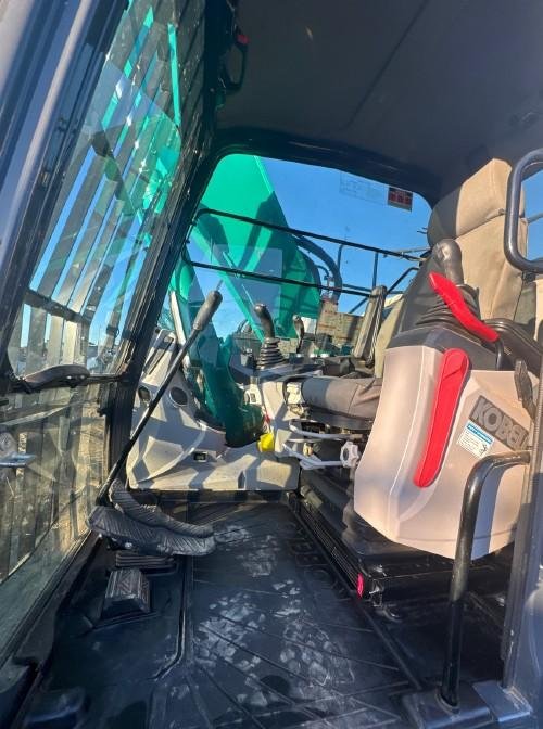 2022 Kobelco Sk135-7