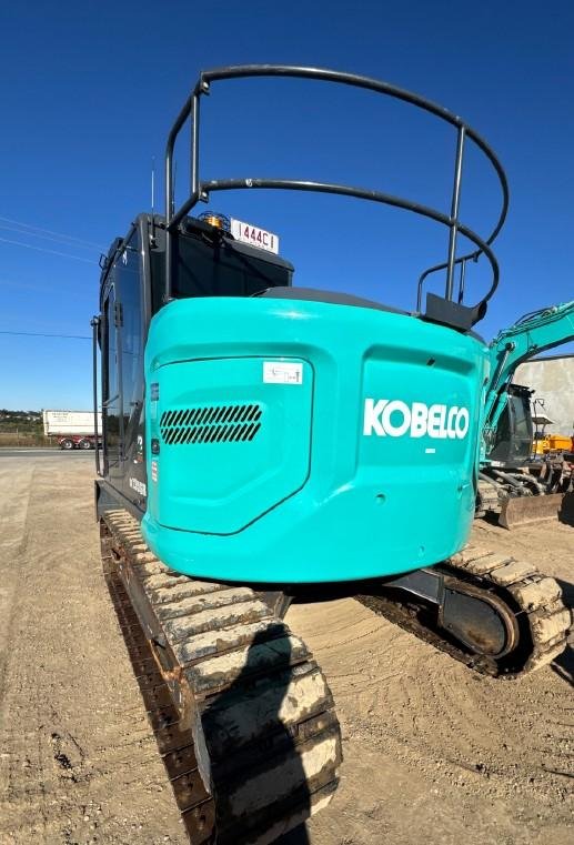 2022 Kobelco Sk135-7