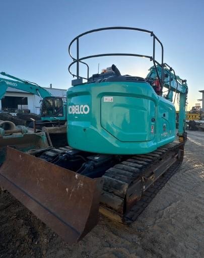 2022 Kobelco Sk135-7
