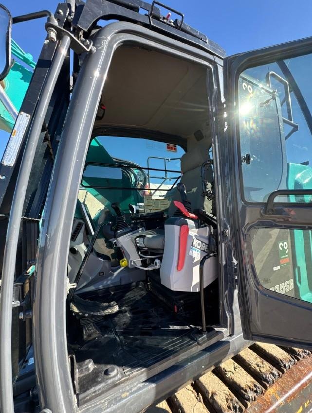 2022 Kobelco Sk135-7