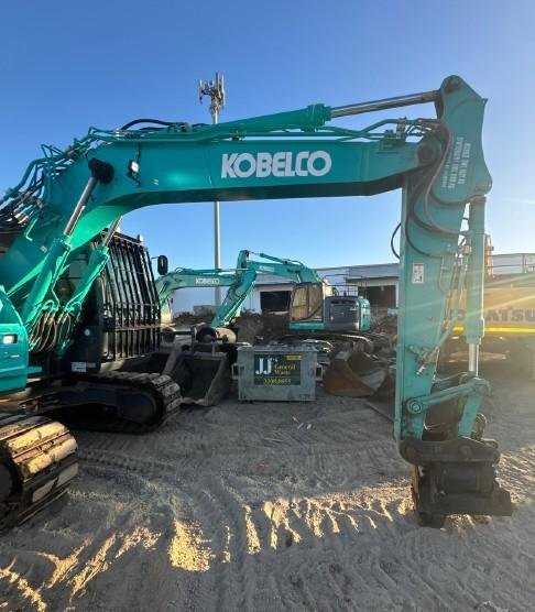 2022 Kobelco Sk135-7