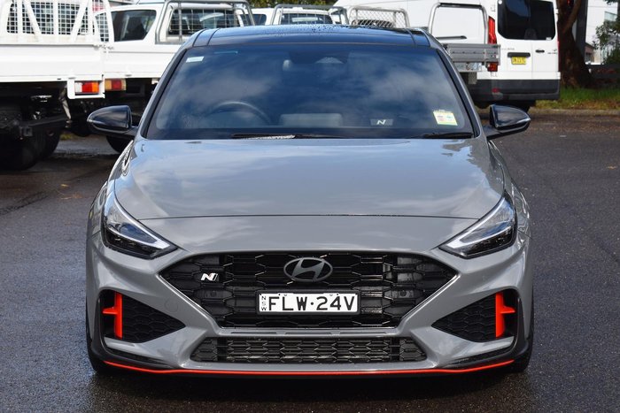 2024 Hyundai i30 N Premium